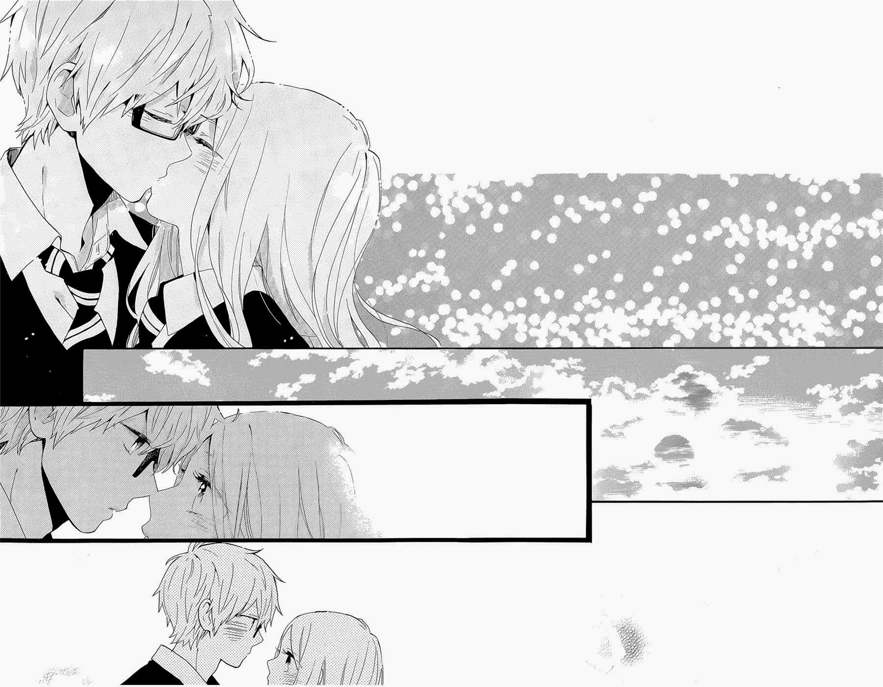 Hibi Chouchou Chapter 72 - 12