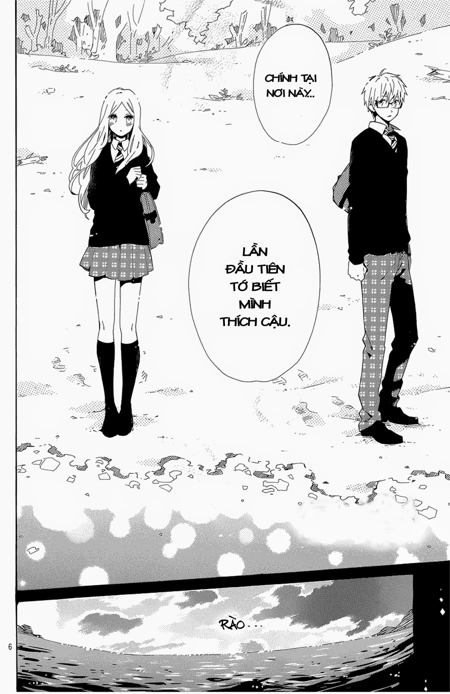 Hibi Chouchou Chapter 72 - 6