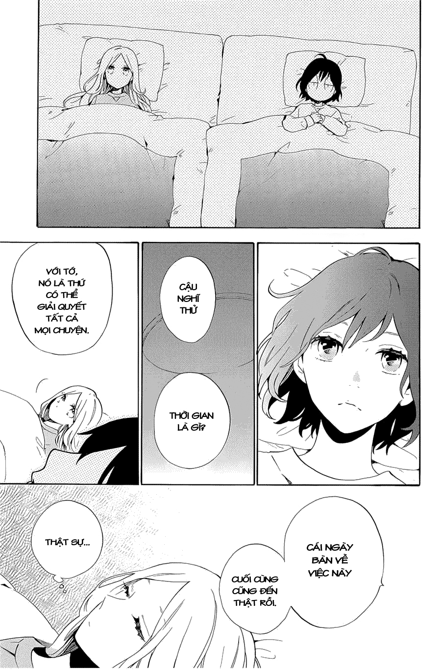 Hibi Chouchou Chapter 73 - 18