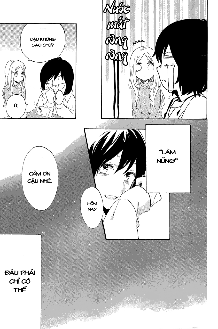 Hibi Chouchou Chapter 73 - 24