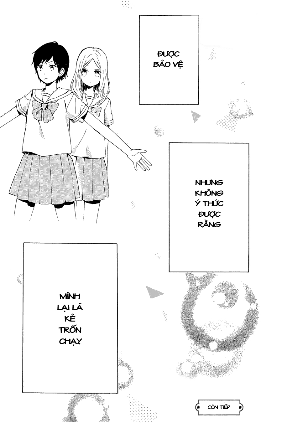 Hibi Chouchou Chapter 73 - 26