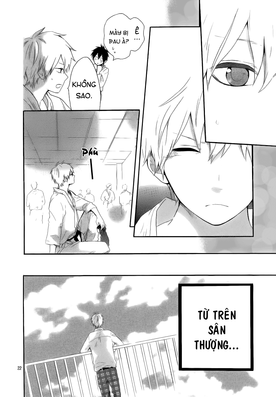 Hibi Chouchou Chapter 8 - 22