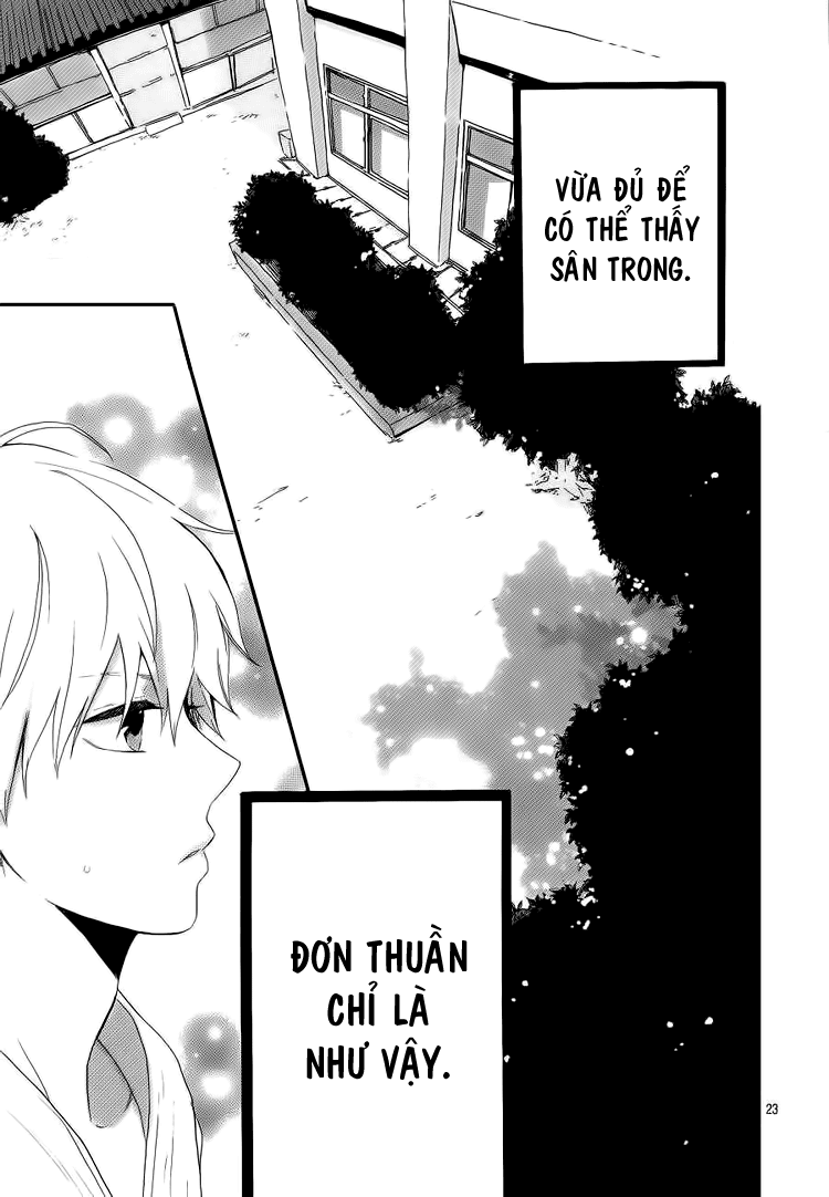 Hibi Chouchou Chapter 8 - 23