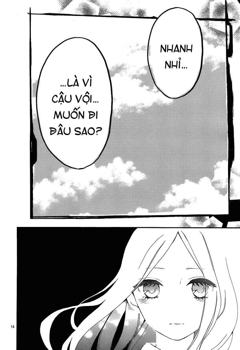 Hibi Chouchou Chapter 9 - 15