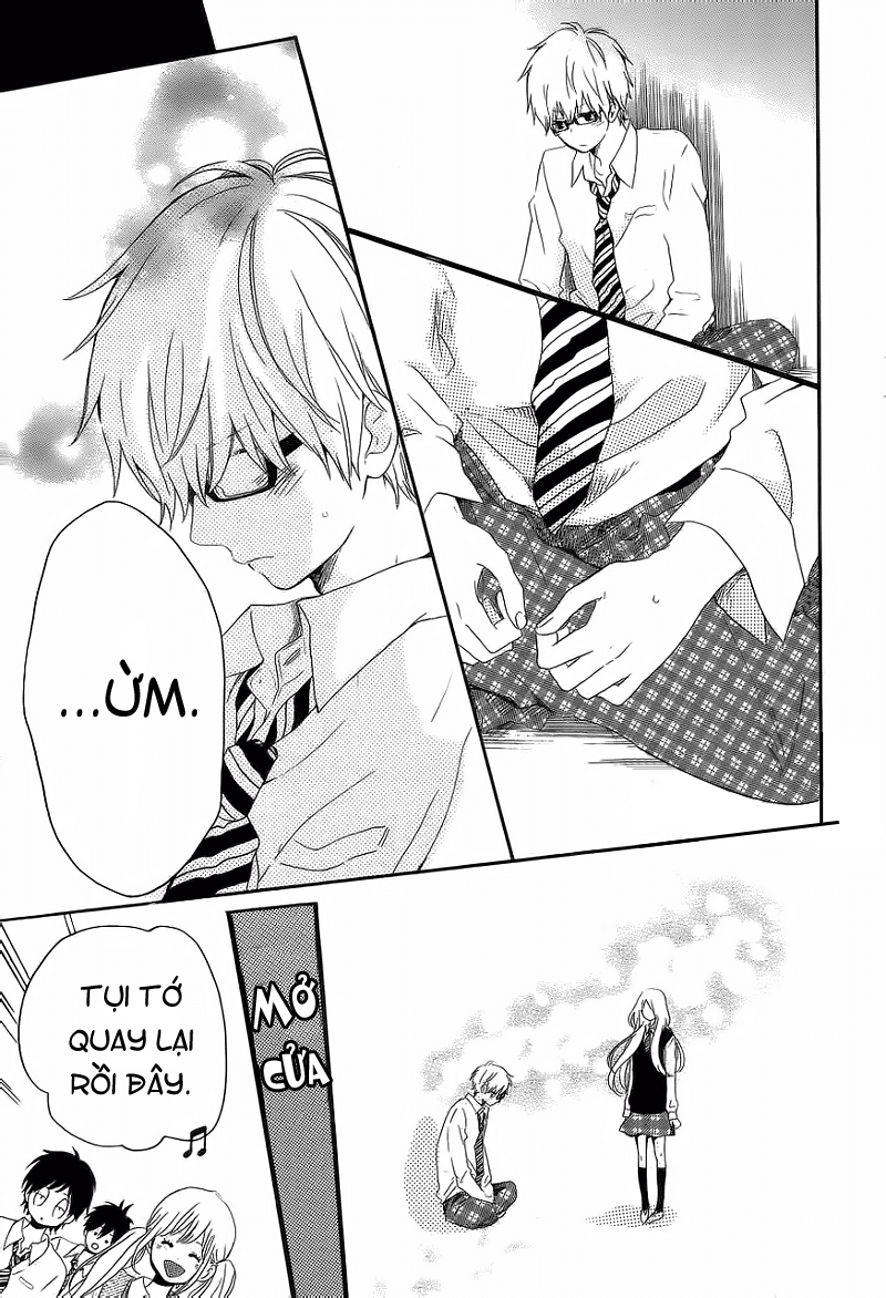 Hibi Chouchou Chapter 9 - 18