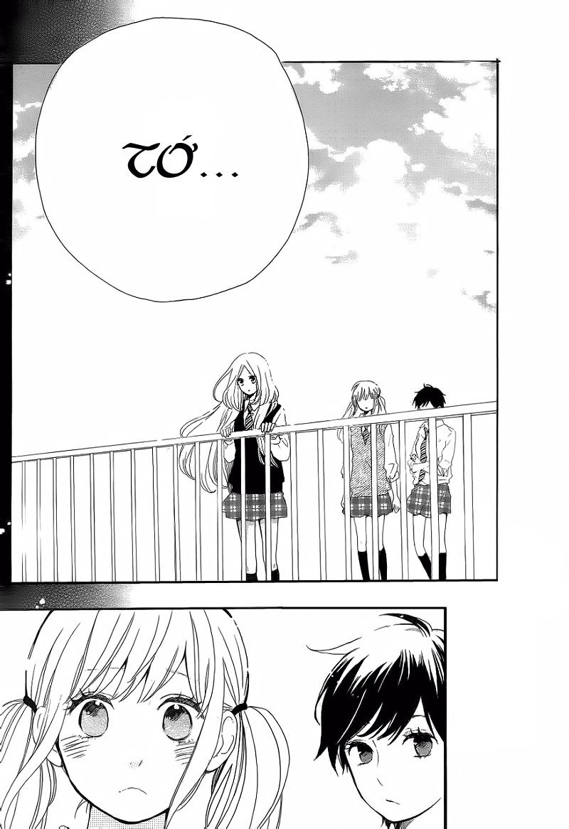 Hibi Chouchou Chapter 9 - 22