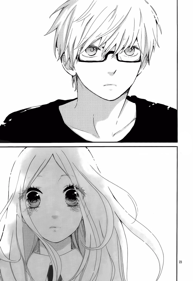 Hibi Chouchou Chapter 9 - 24