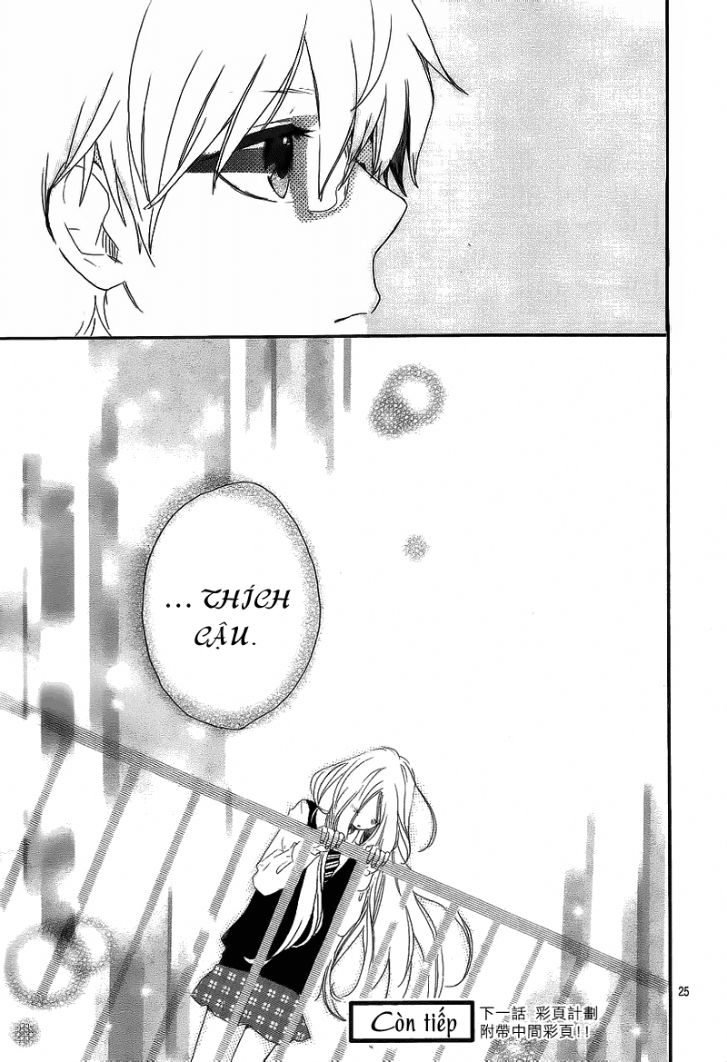 Hibi Chouchou Chapter 9 - 26