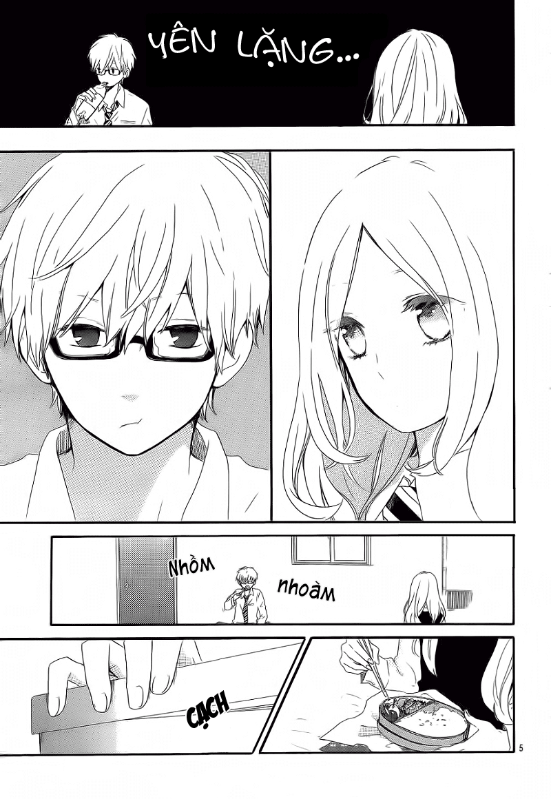 Hibi Chouchou Chapter 9 - 6