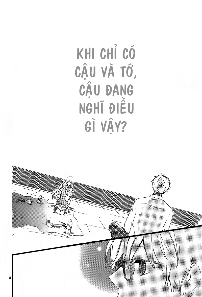 Hibi Chouchou Chapter 9 - 9