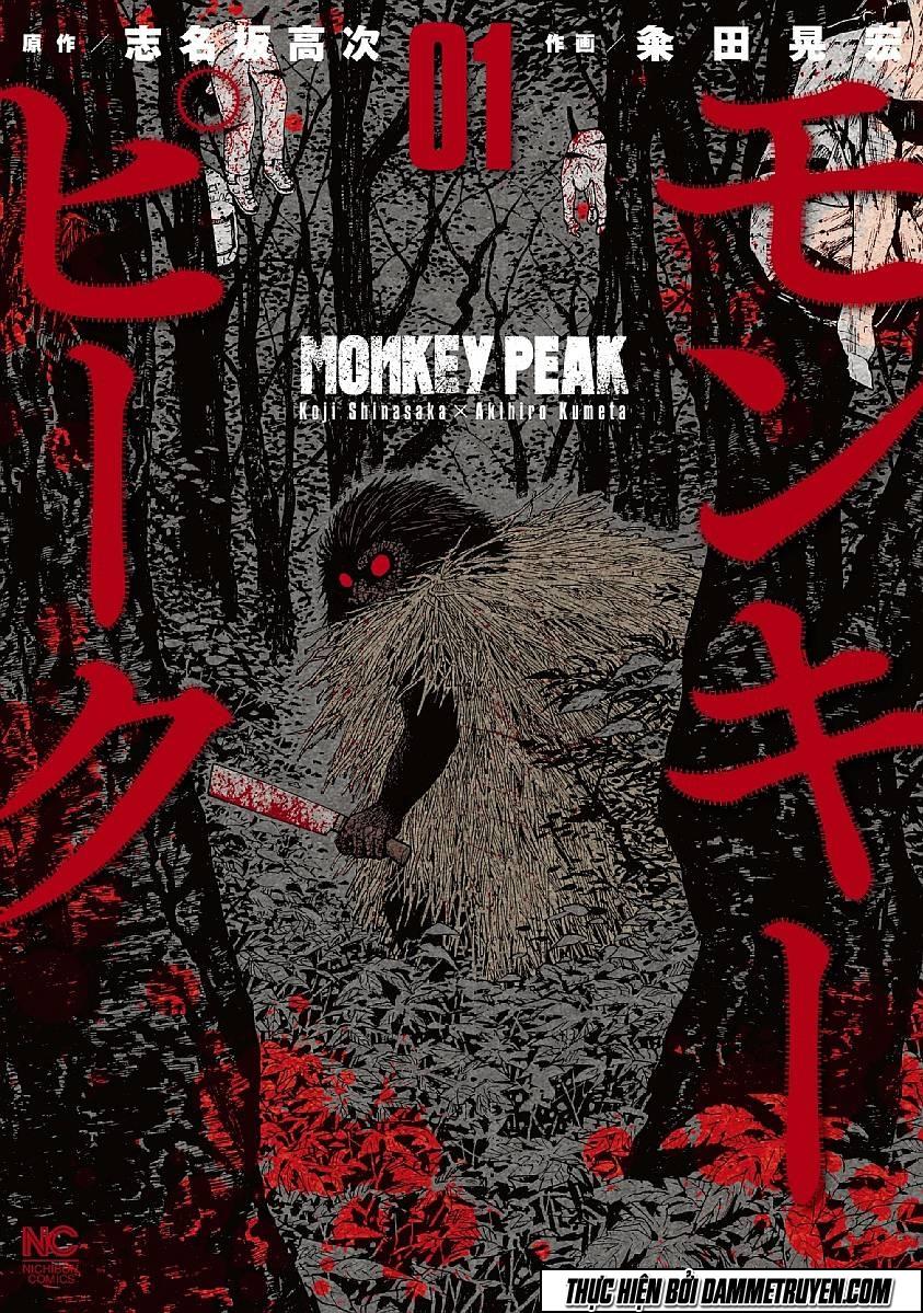 Monkey Peak - Đỉnh Núi Khỉ Chapter 1 - 2