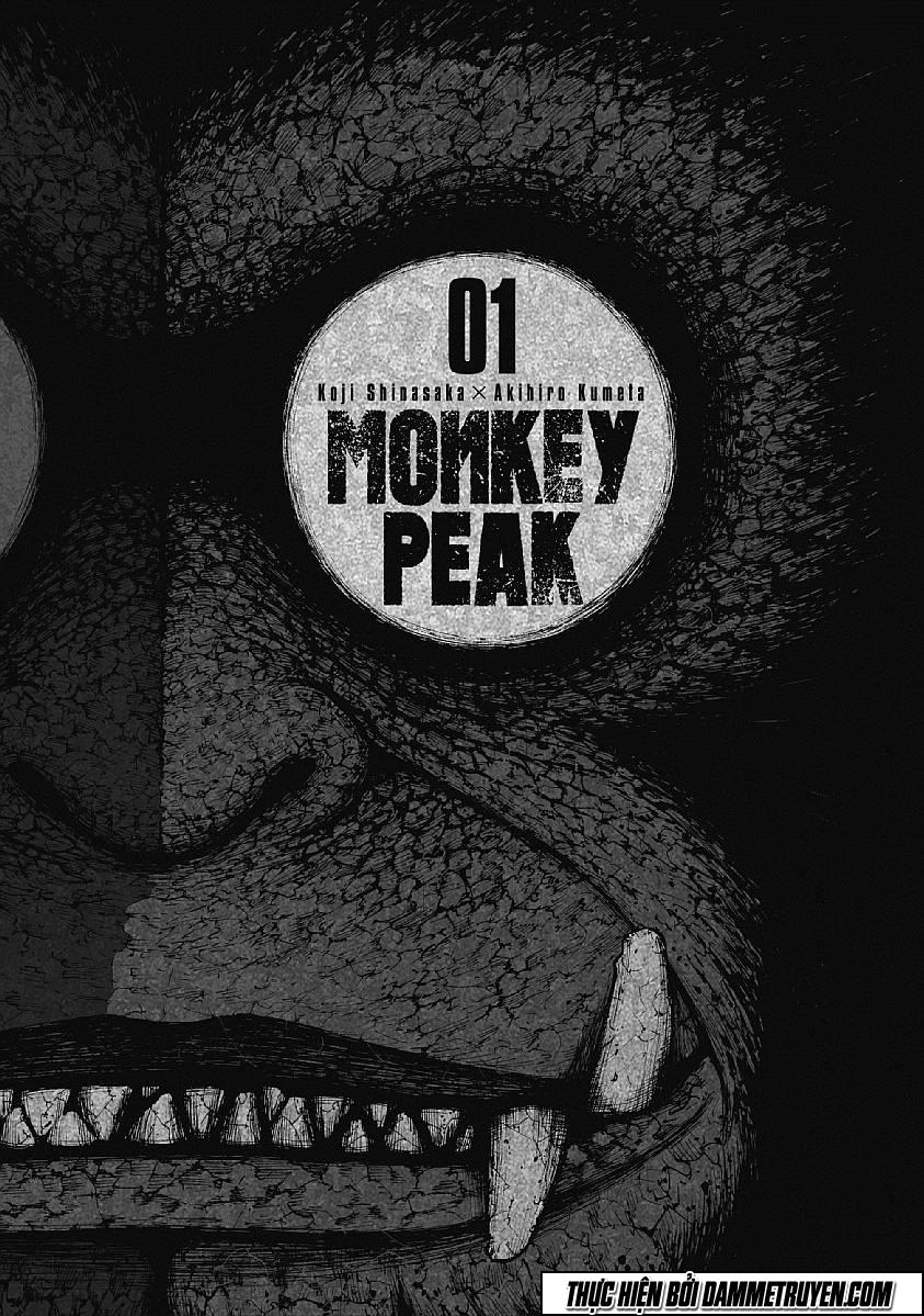 Monkey Peak - Đỉnh Núi Khỉ Chapter 1 - 4