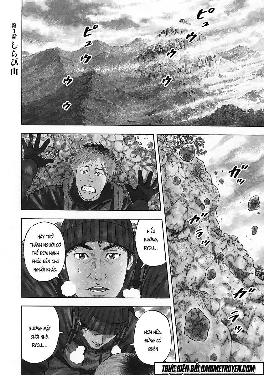 Monkey Peak - Đỉnh Núi Khỉ Chapter 1 - 6