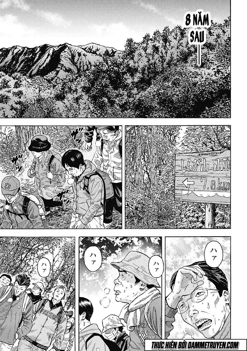 Monkey Peak - Đỉnh Núi Khỉ Chapter 1 - 10