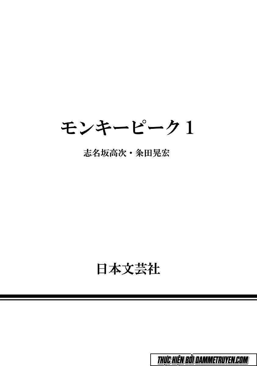 Monkey Peak - Đỉnh Núi Khỉ Chapter 10 - 22