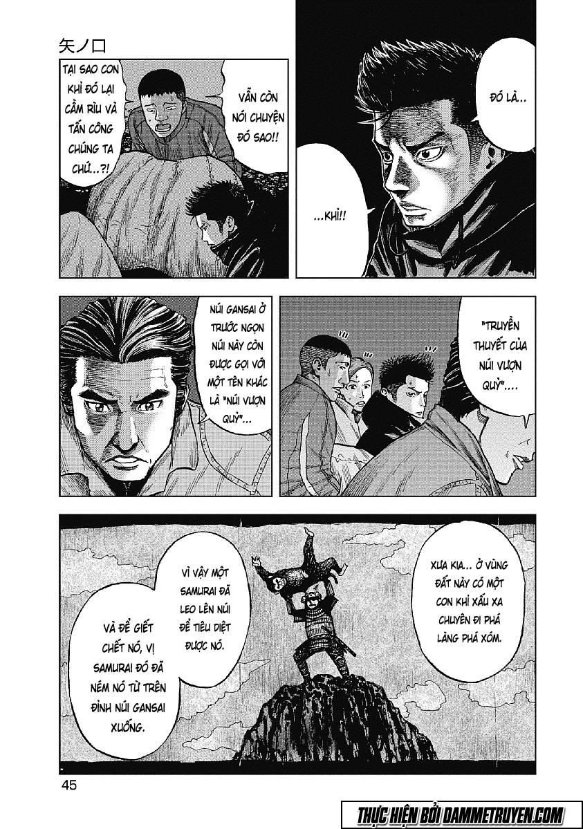 Monkey Peak - Đỉnh Núi Khỉ Chapter 2 - 8