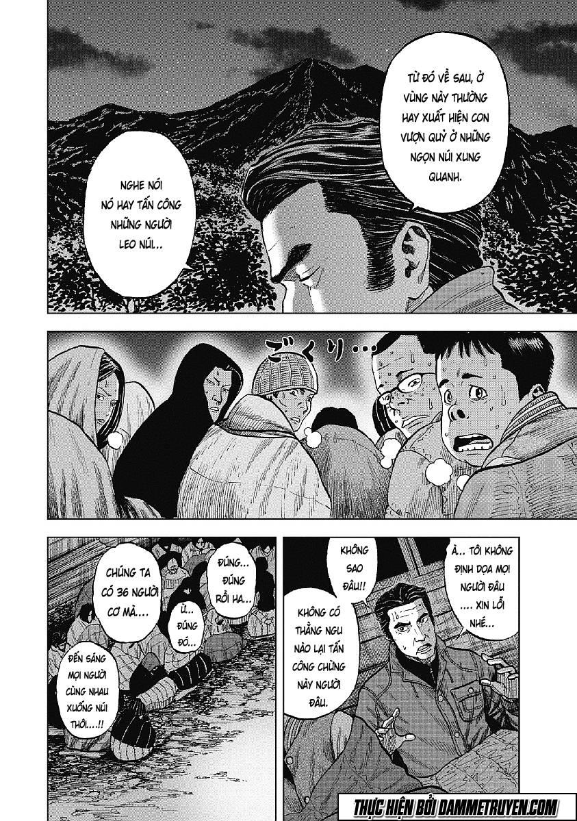 Monkey Peak - Đỉnh Núi Khỉ Chapter 2 - 9