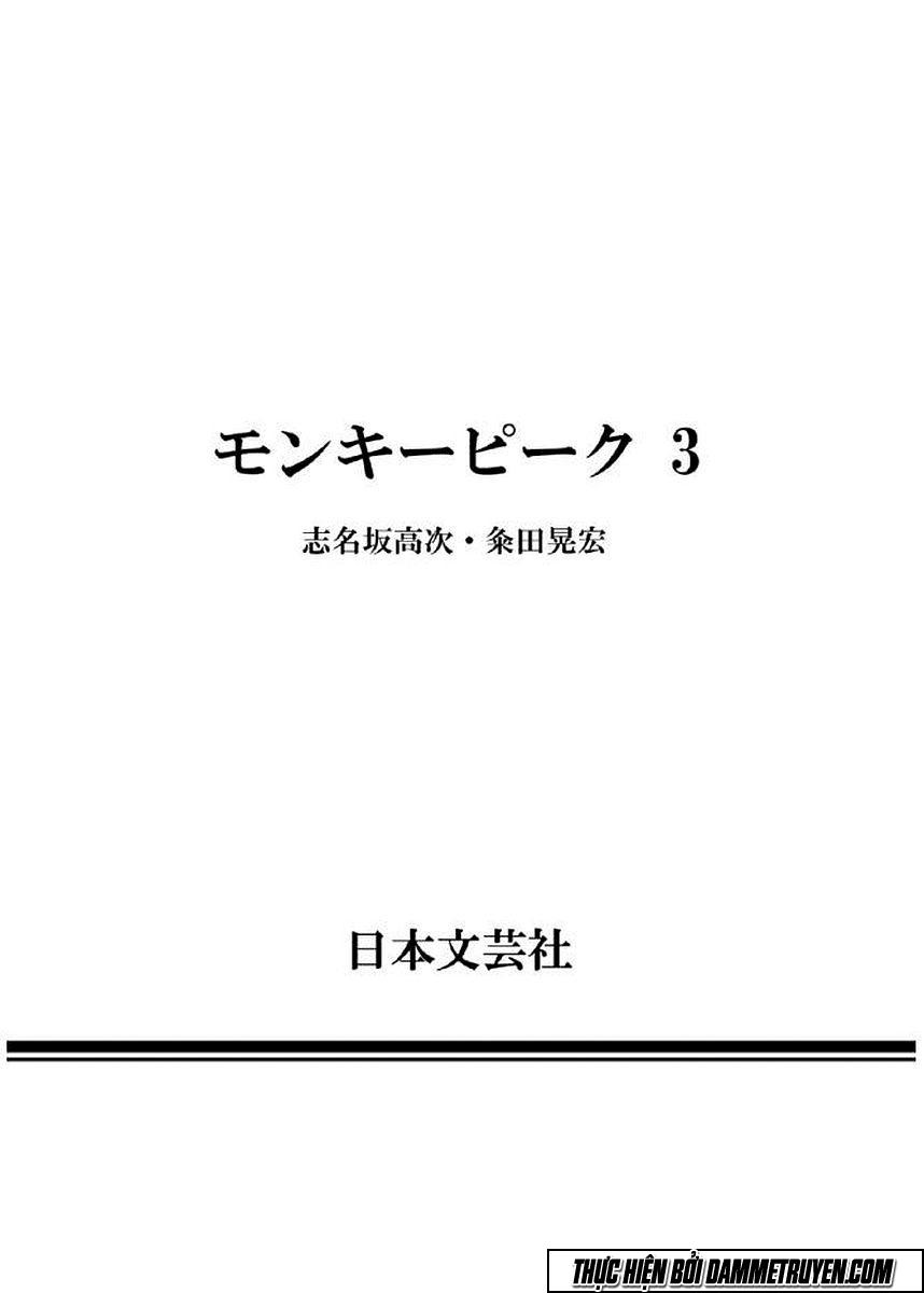 Monkey Peak - Đỉnh Núi Khỉ Chapter 30 - 22