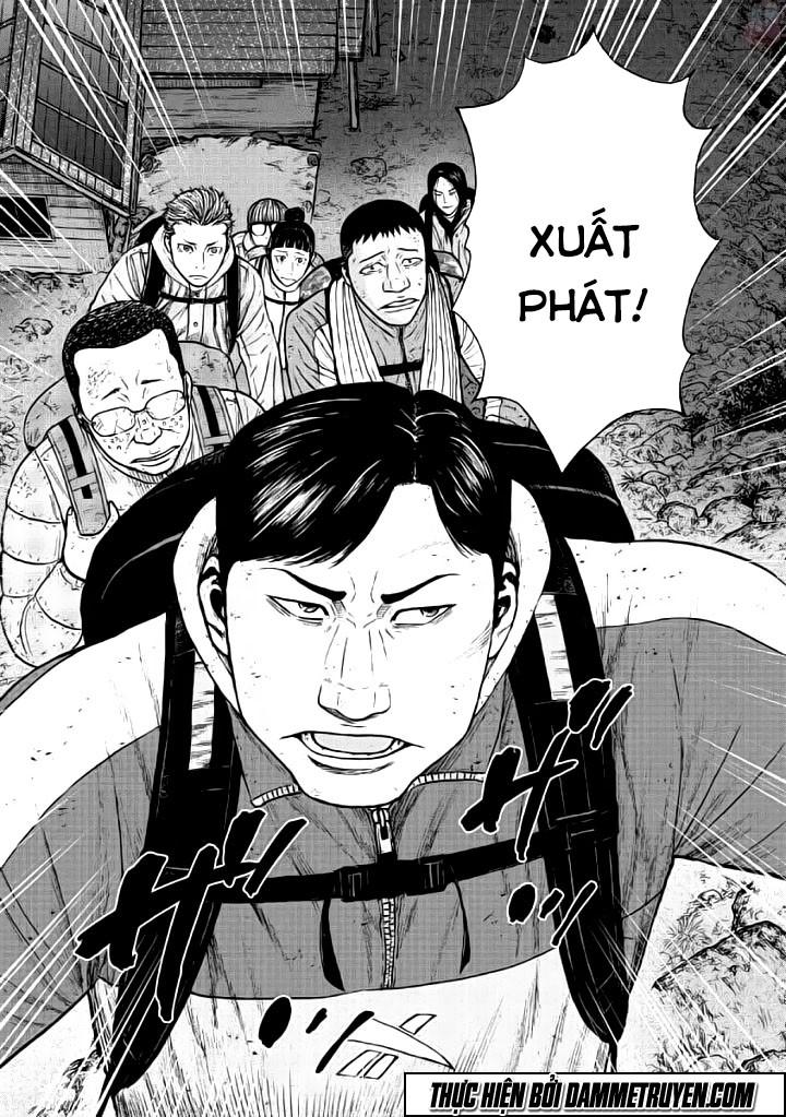 Monkey Peak - Đỉnh Núi Khỉ Chapter 41 - 23