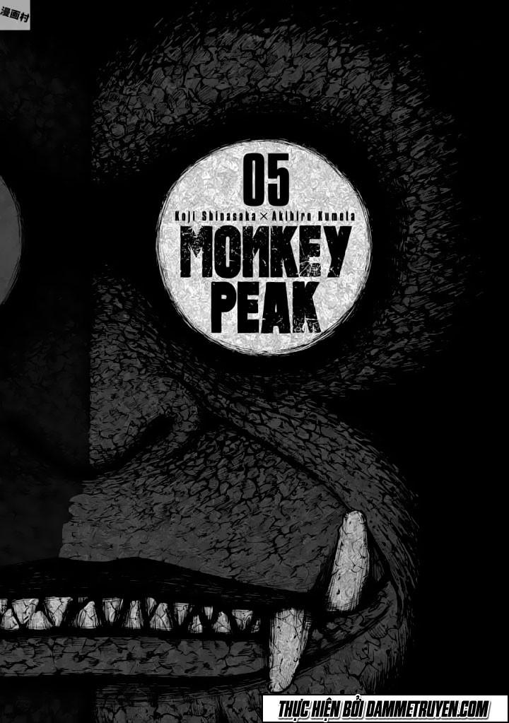 Monkey Peak - Đỉnh Núi Khỉ Chapter 41 - 4