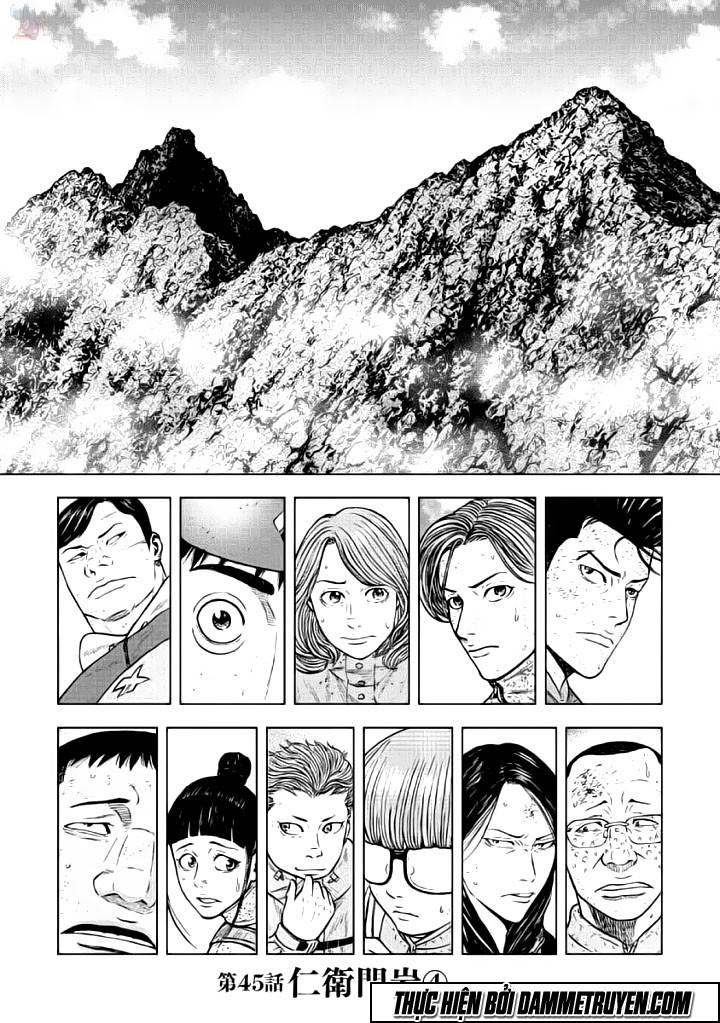 Monkey Peak - Đỉnh Núi Khỉ Chapter 45 - 2