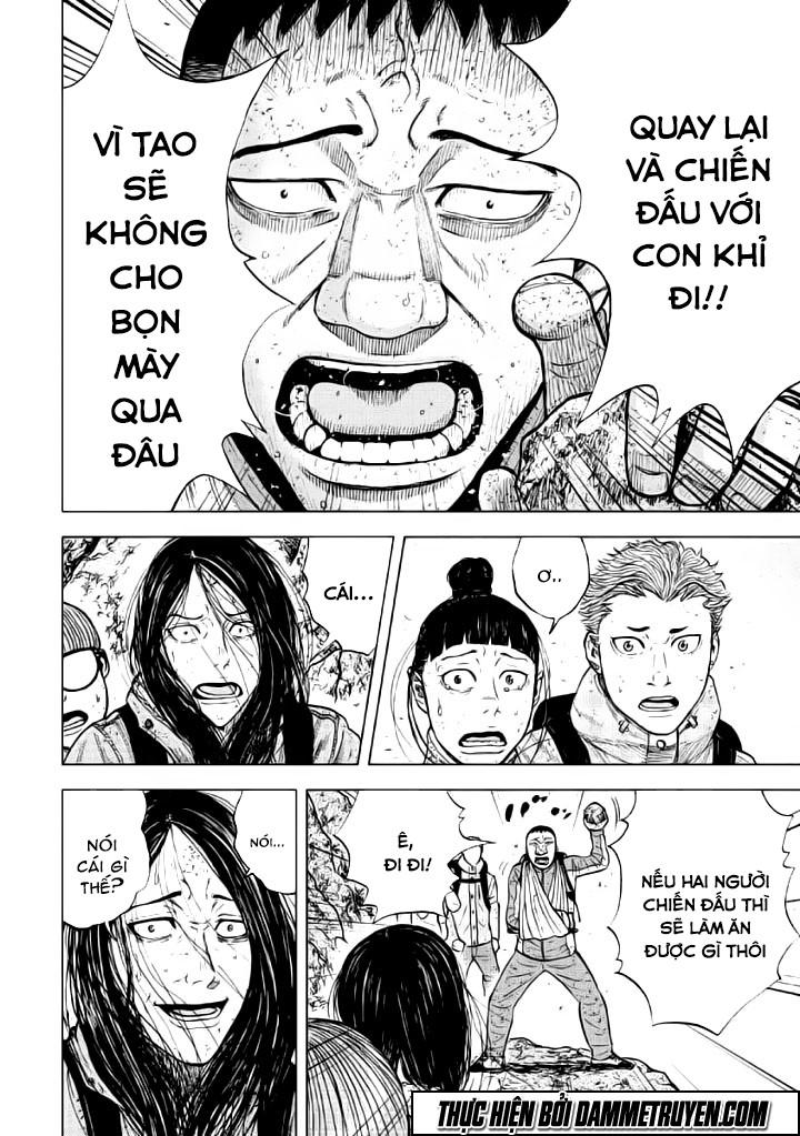 Monkey Peak - Đỉnh Núi Khỉ Chapter 46 - 15