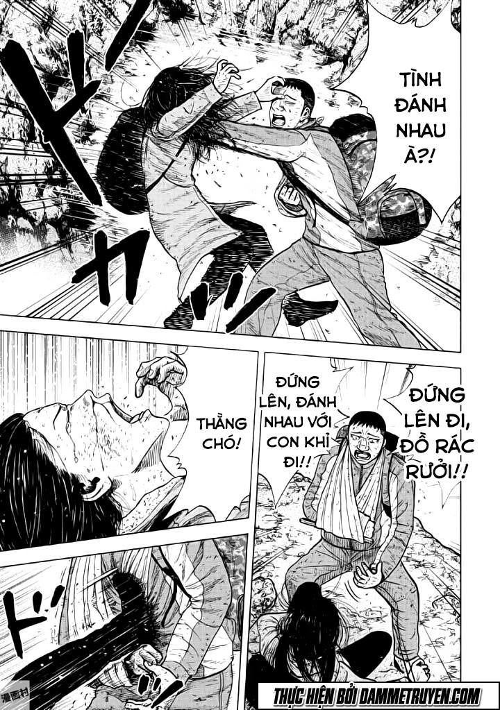 Monkey Peak - Đỉnh Núi Khỉ Chapter 46 - 18