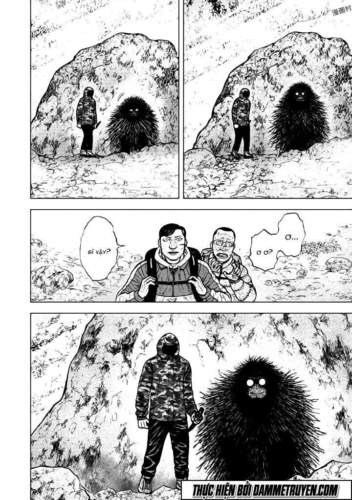 Monkey Peak - Đỉnh Núi Khỉ Chapter 48 - 19