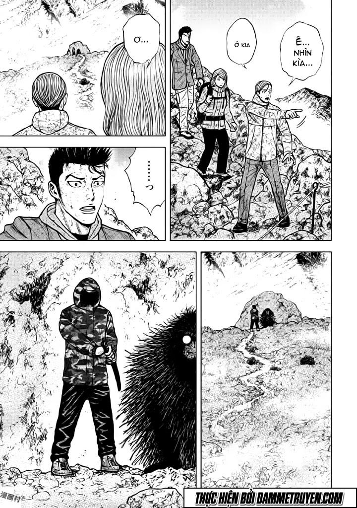 Monkey Peak - Đỉnh Núi Khỉ Chapter 49 - 2