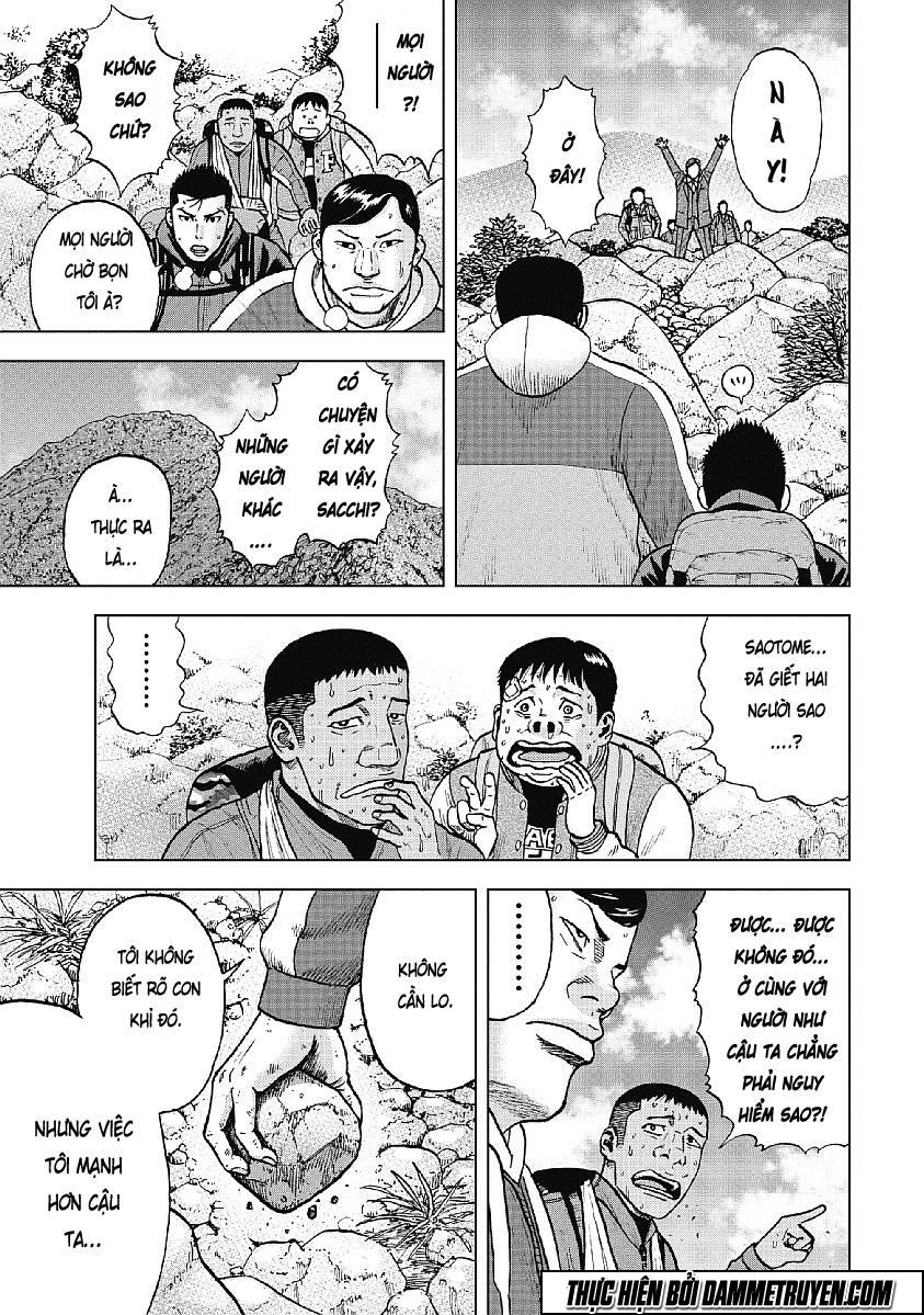 Monkey Peak - Đỉnh Núi Khỉ Chapter 7 - 16