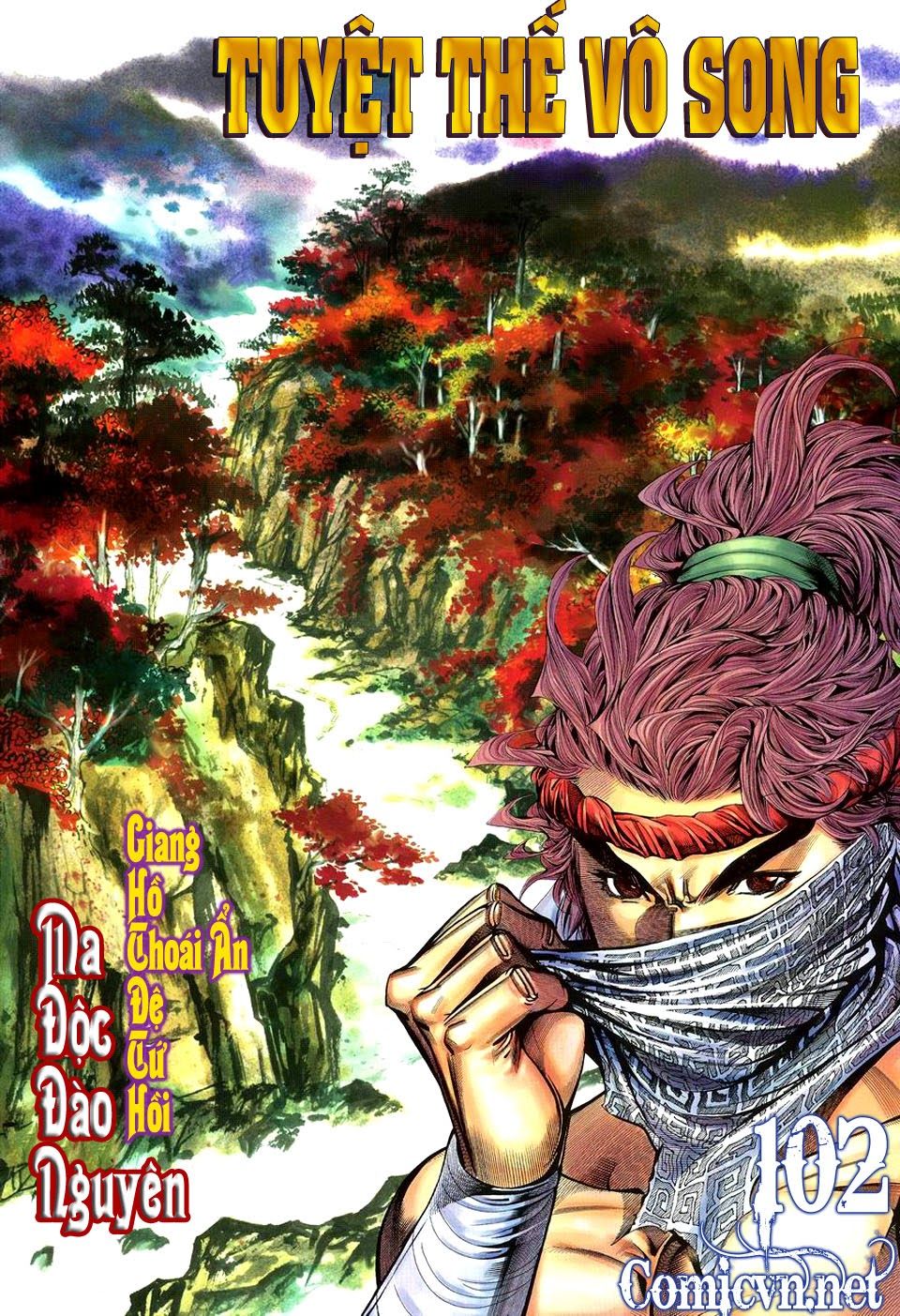 Tuyệt Thế Vô Song Chapter 102 - 1