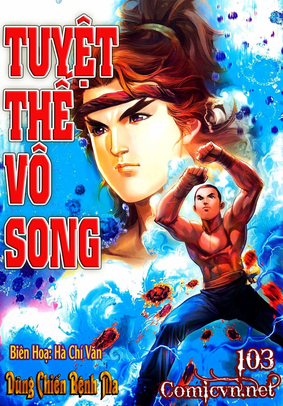 Tuyệt Thế Vô Song Chapter 103 - 1