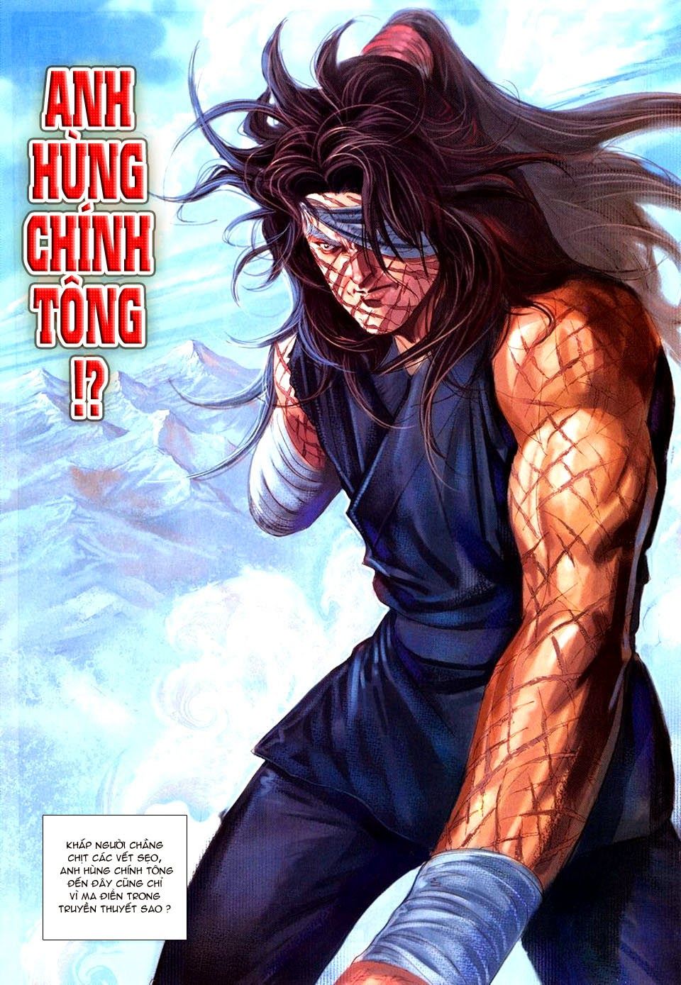 Tuyệt Thế Vô Song Chapter 104 - 23