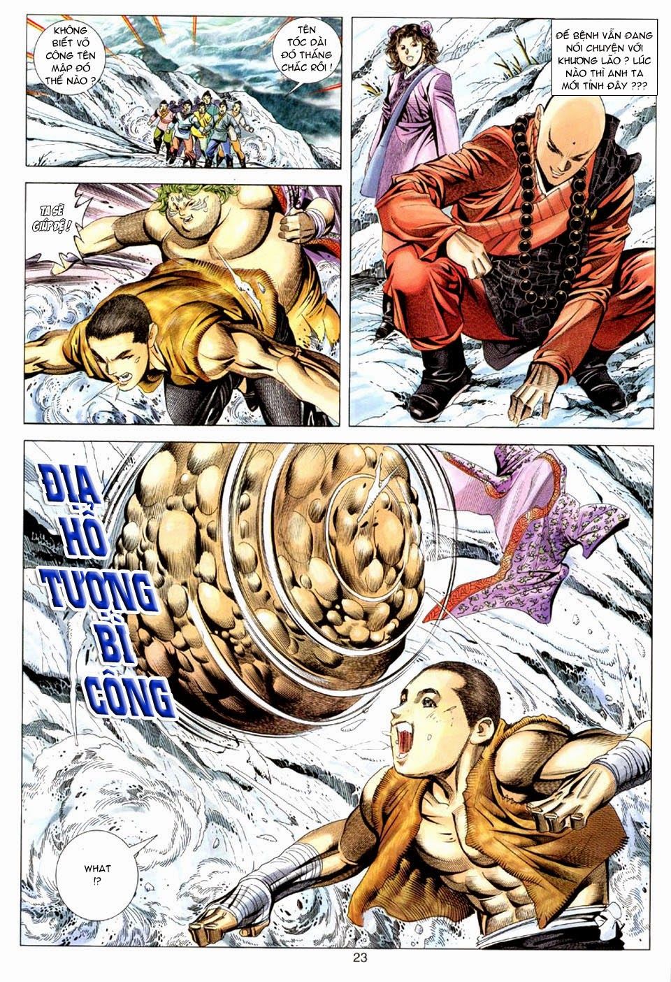 Tuyệt Thế Vô Song Chapter 105 - 22