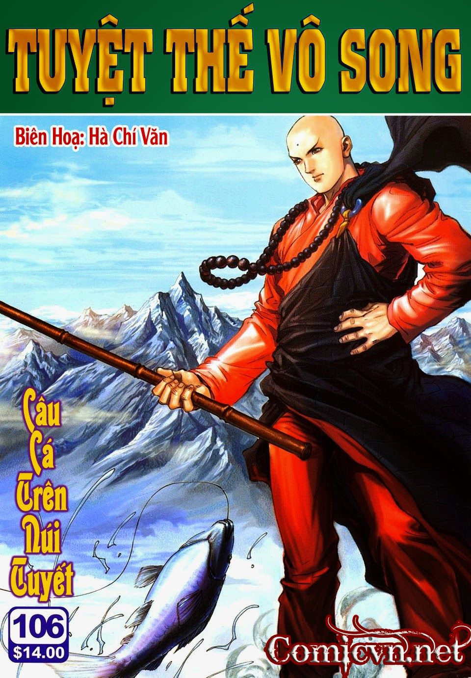 Tuyệt Thế Vô Song Chapter 106 - 1