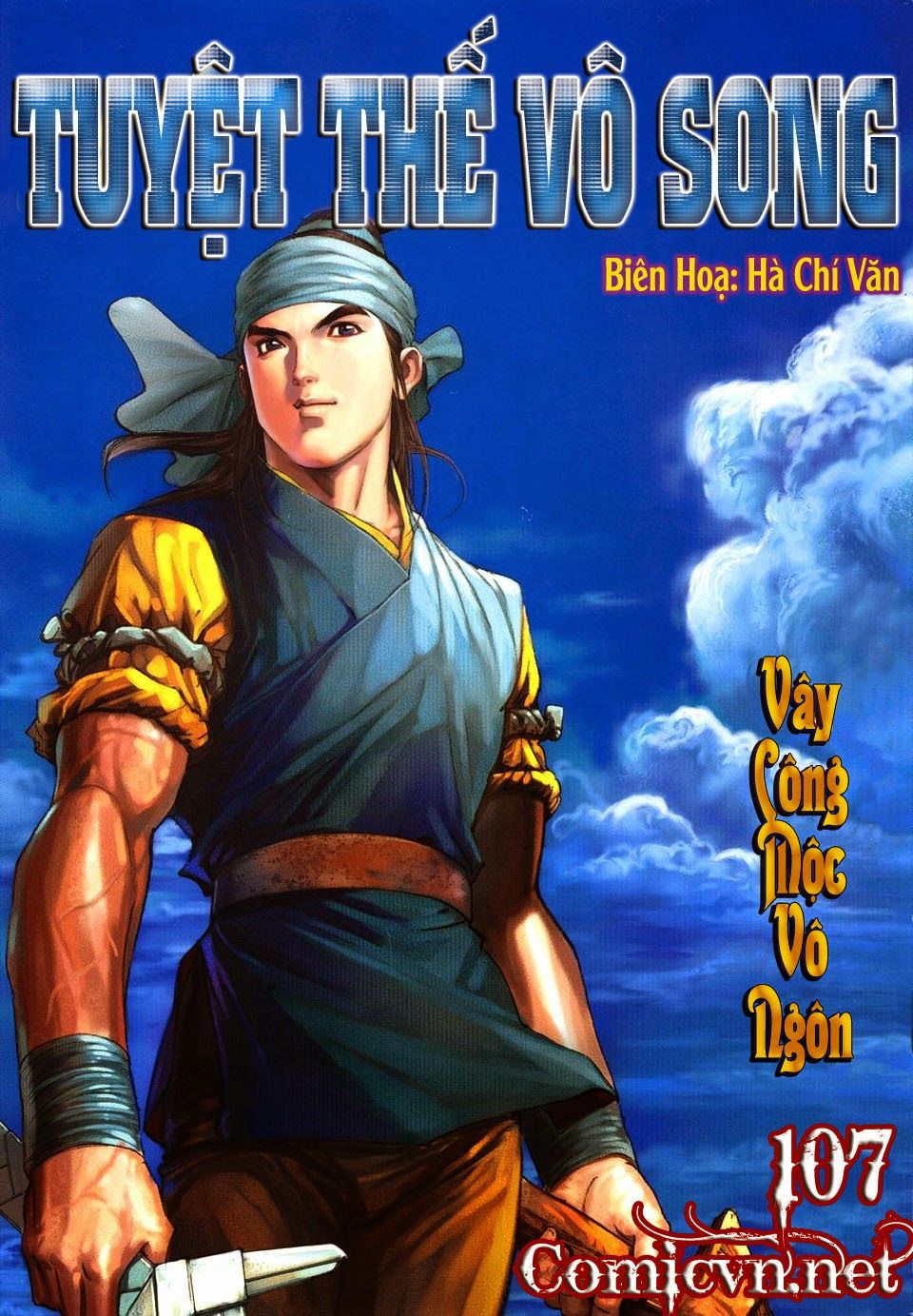 Tuyệt Thế Vô Song Chapter 107 - 1