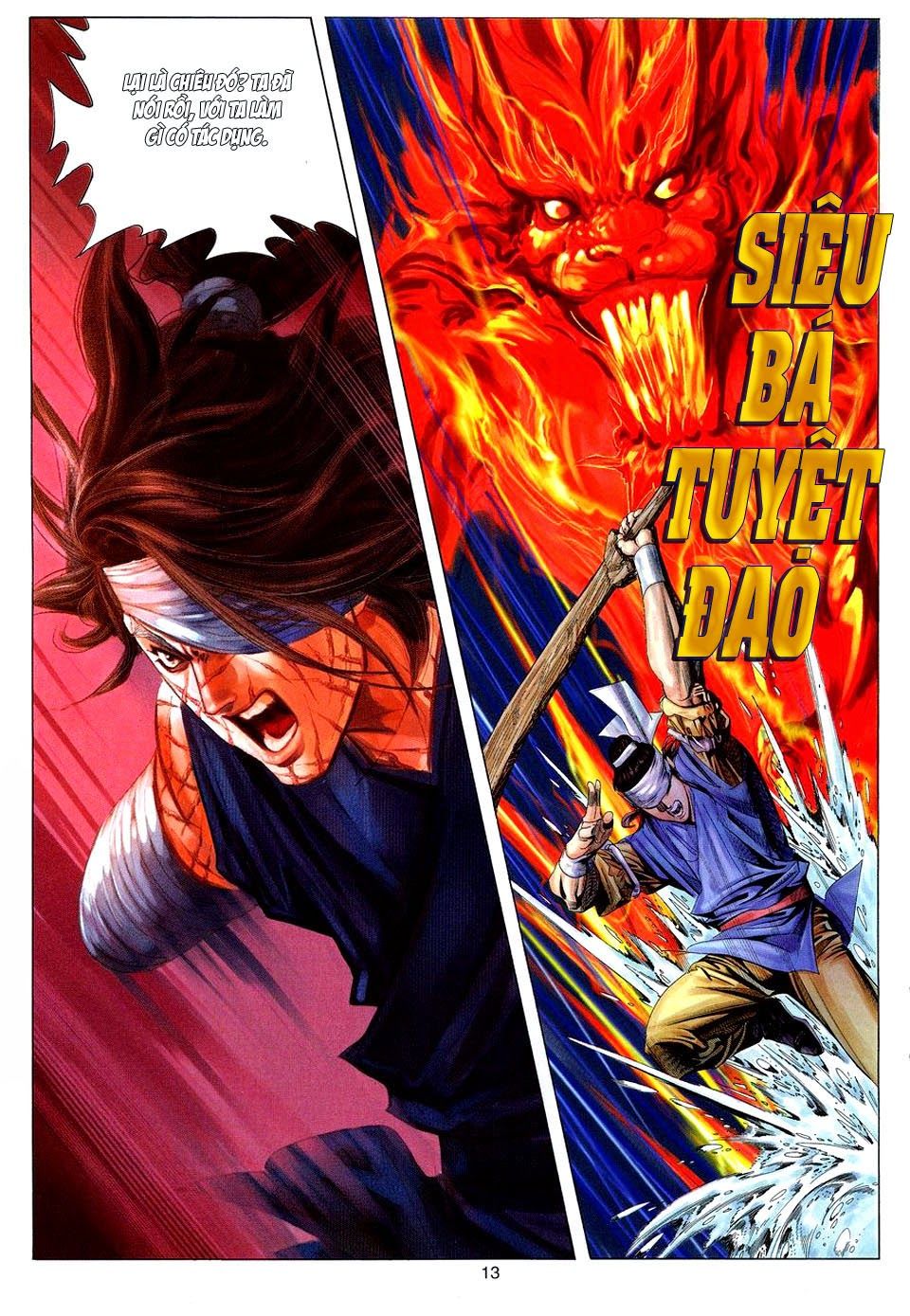 Tuyệt Thế Vô Song Chapter 107 - 12