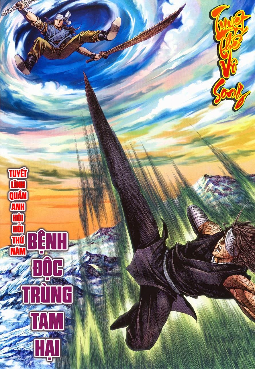 Tuyệt Thế Vô Song Chapter 108 - 2