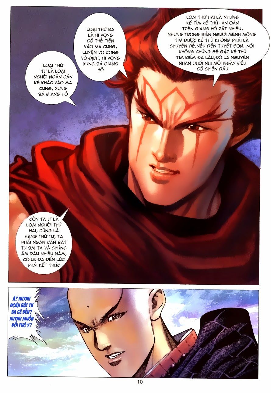 Tuyệt Thế Vô Song Chapter 108 - 10