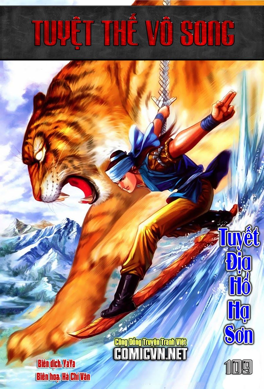 Tuyệt Thế Vô Song Chapter 109 - 1