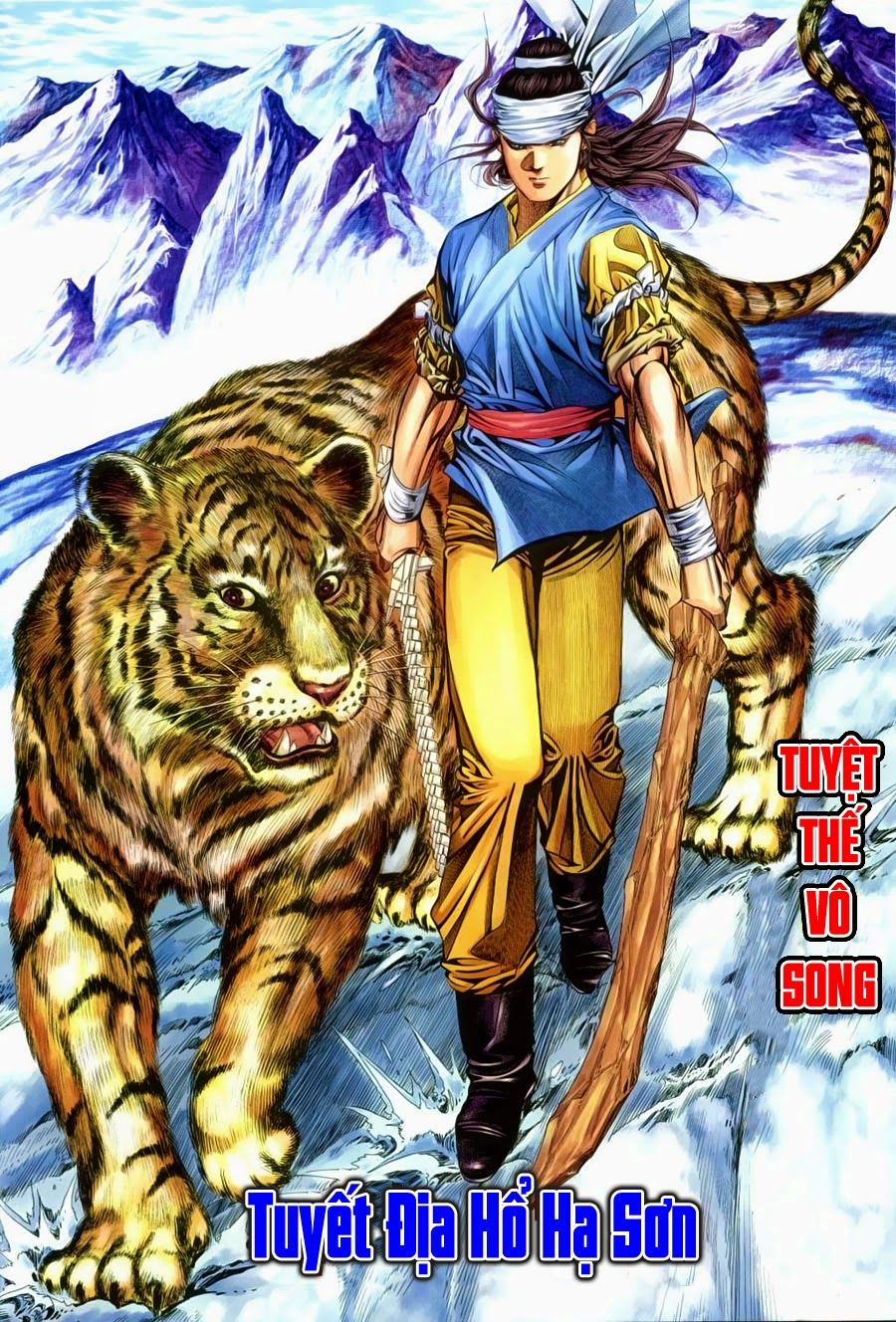 Tuyệt Thế Vô Song Chapter 109 - 2