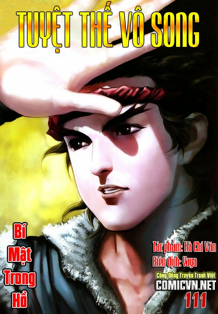 Tuyệt Thế Vô Song Chapter 111 - 1