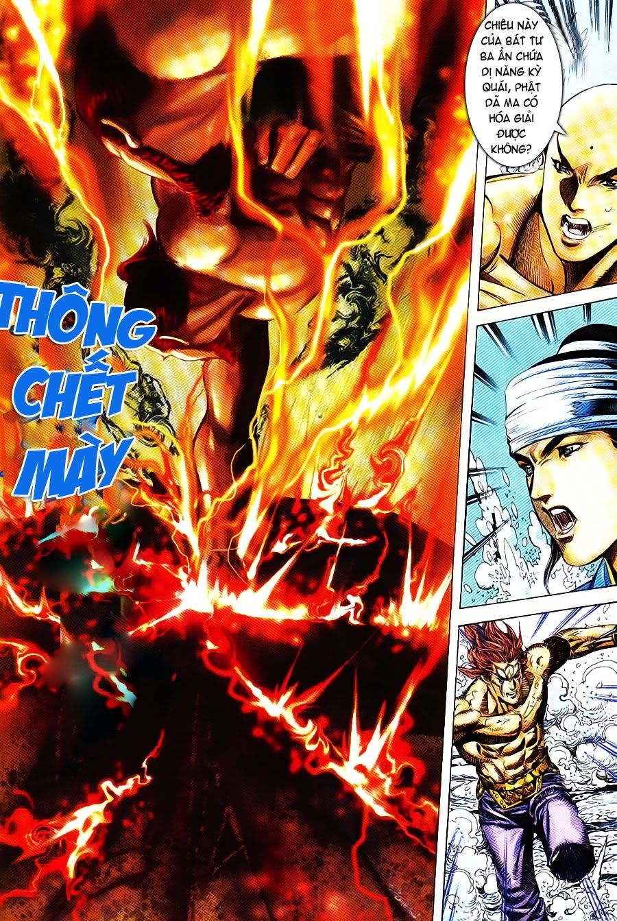 Tuyệt Thế Vô Song Chapter 116 - 29