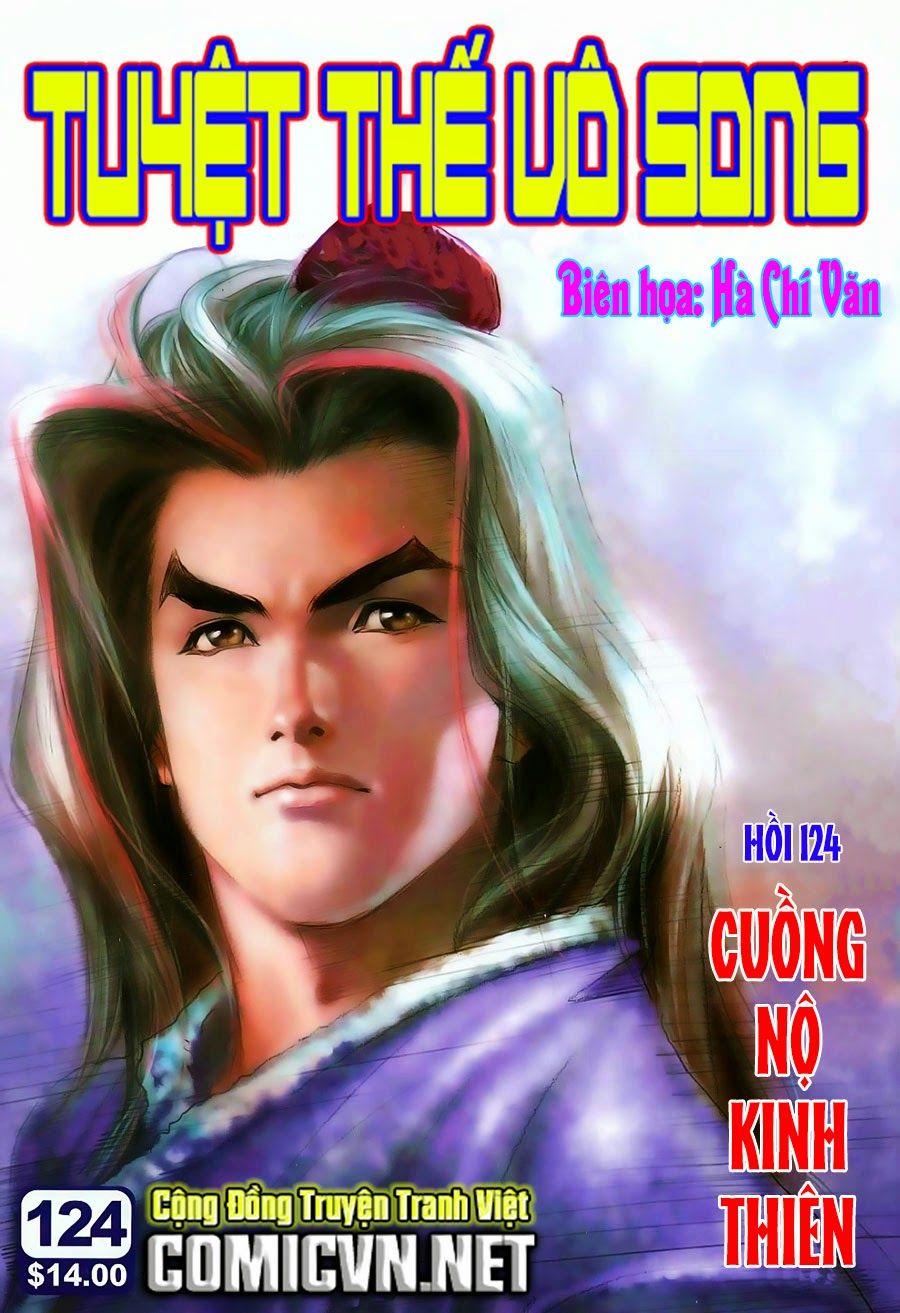 Tuyệt Thế Vô Song Chapter 124 - 1