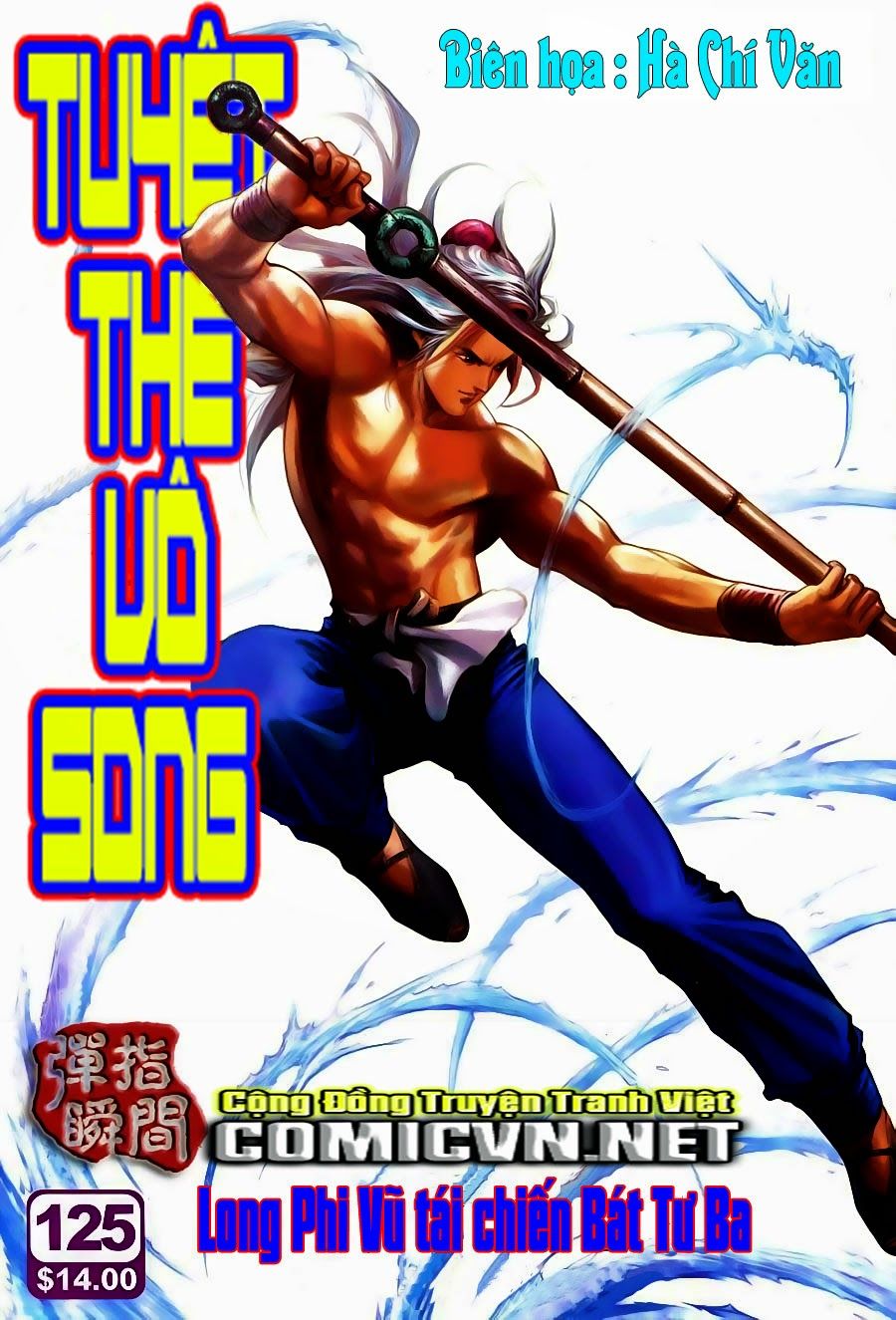 Tuyệt Thế Vô Song Chapter 125 - 1