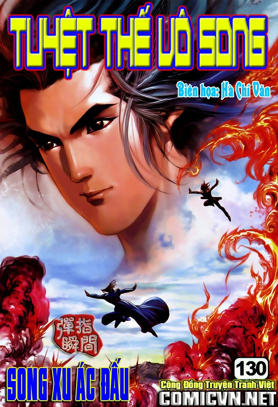 Tuyệt Thế Vô Song Chapter 130 - 1