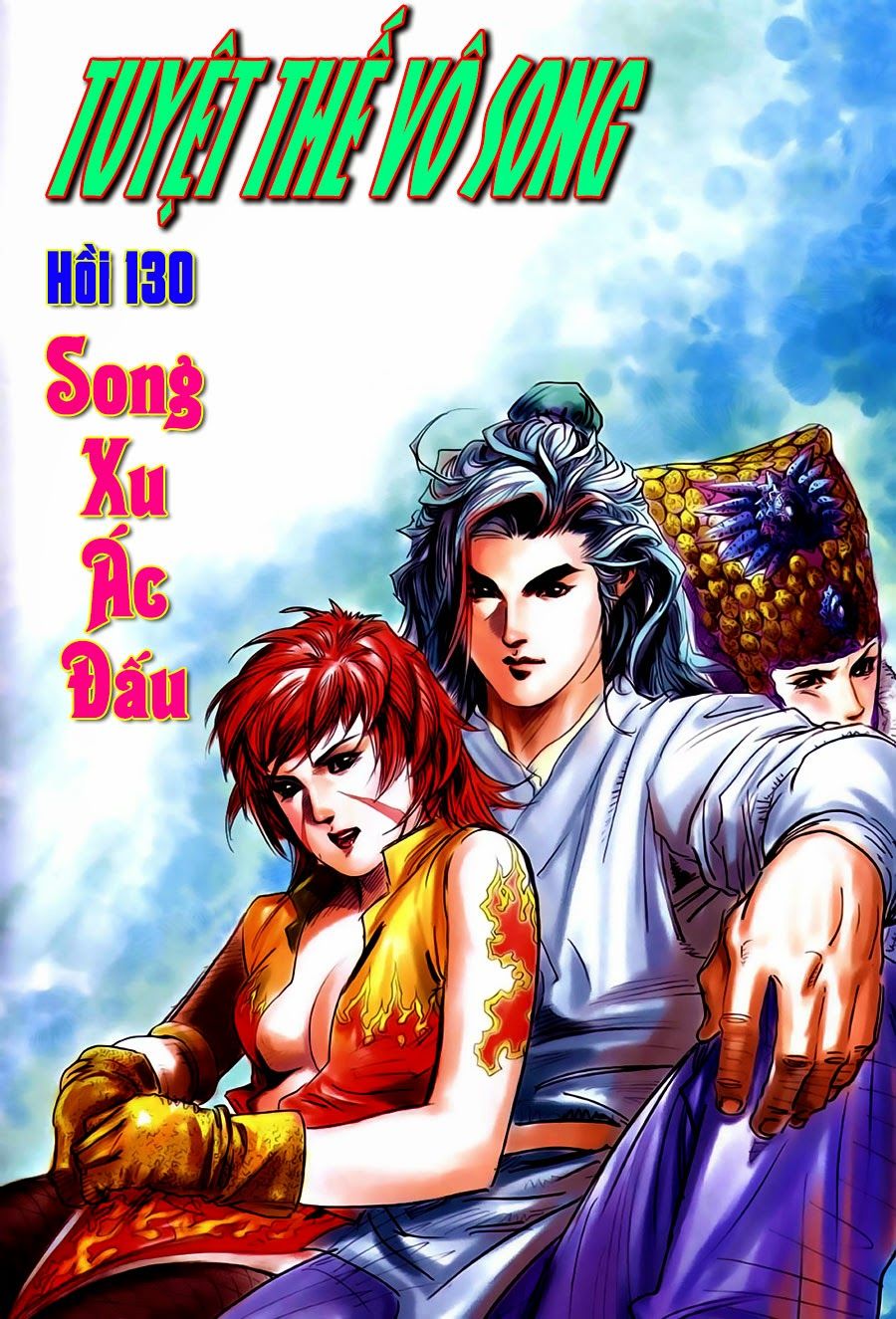 Tuyệt Thế Vô Song Chapter 130 - 2