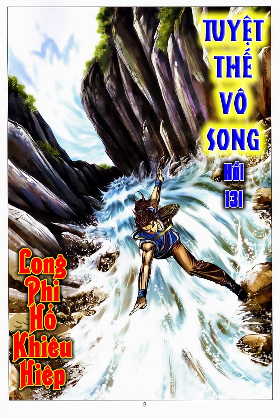 Tuyệt Thế Vô Song Chapter 131 - 2