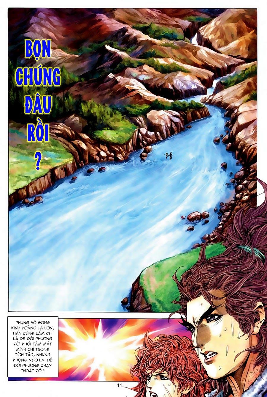 Tuyệt Thế Vô Song Chapter 133 - 11