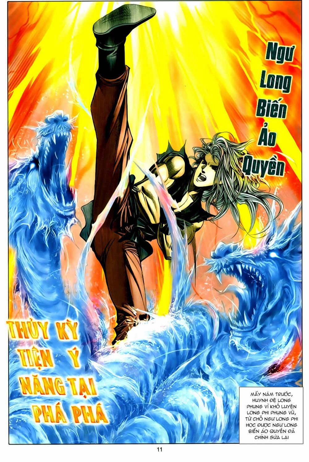 Tuyệt Thế Vô Song Chapter 135 - 10